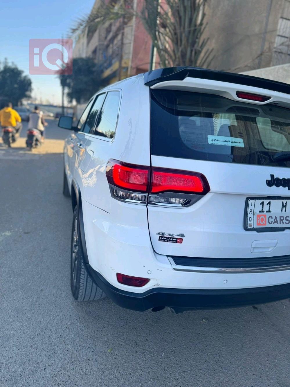 جيب جراند شيروكي